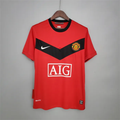 Manchester United Jersey Home Kit 2009/10 Retro Football product image 1