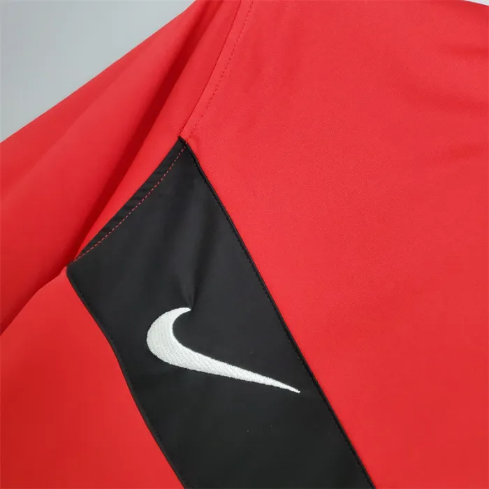 Manchester United Jersey Home Kit 2009/10 Retro Football product image 7