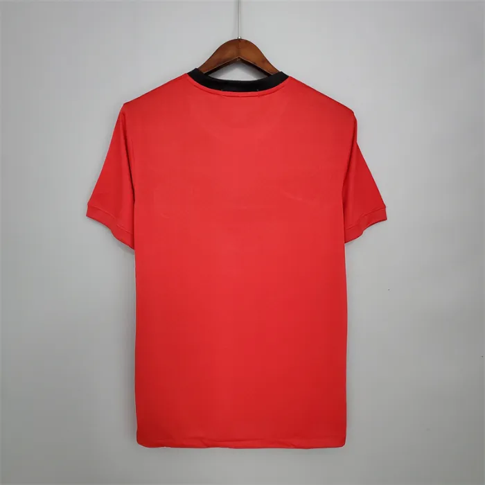 Manchester United Jersey Home Kit 2009/10 Retro Football product image 2