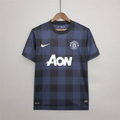 Manchester United Jersey Third Kit 2013/14 Retro Football product image 1