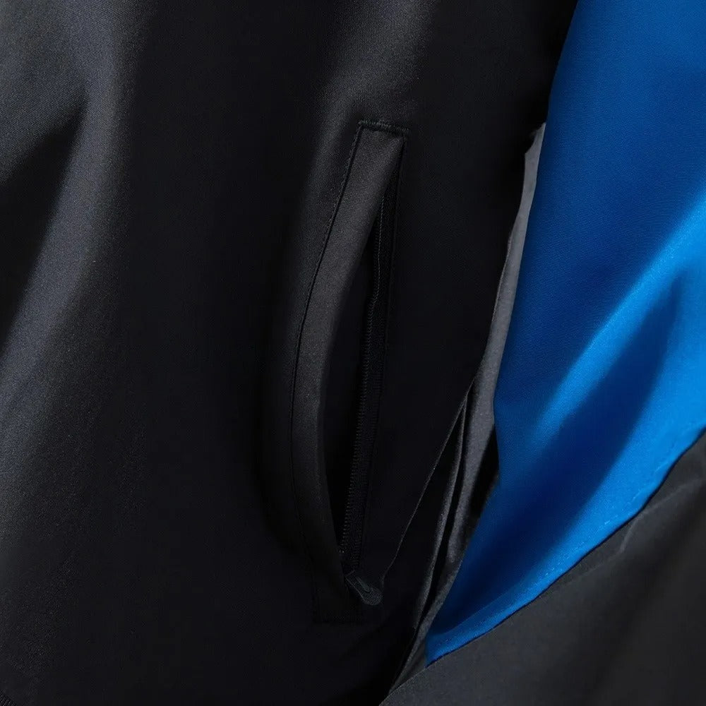 Chelsea Windbreaker 2025/26 Black Football Kit product image 3