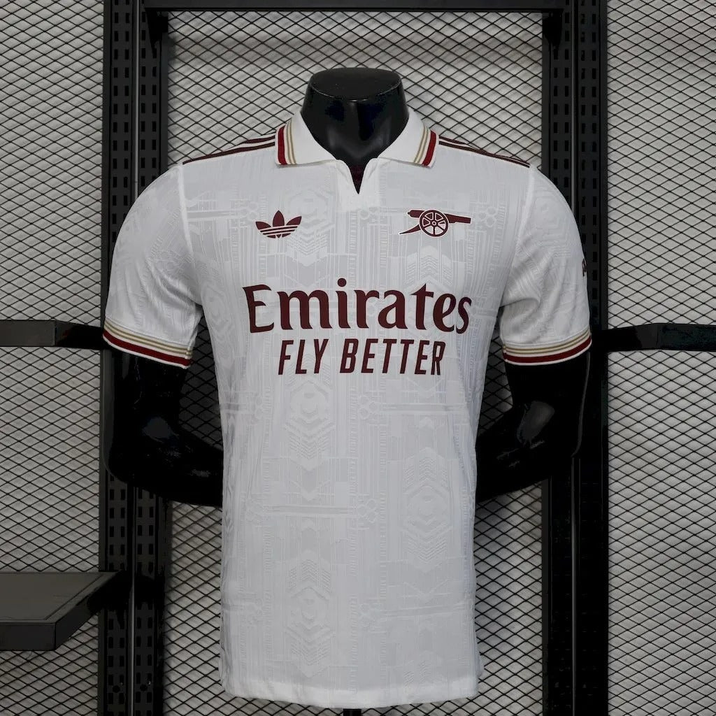 player version arsenal jersey 25/26 away football kit product image 1