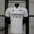 player version arsenal jersey 25/26 away football kit product image 1