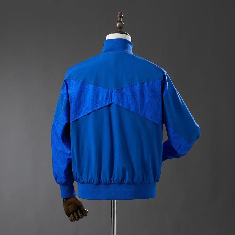 Chelsea Windbreaker 2025/26 Blue Football Kit product image 2