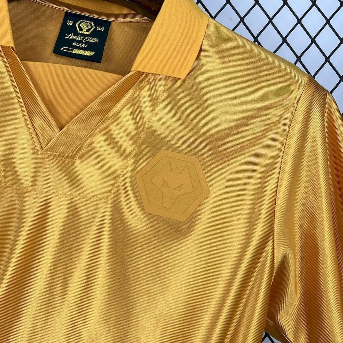 wolves 70th jersey 2025-26 football kit soccer product image 5