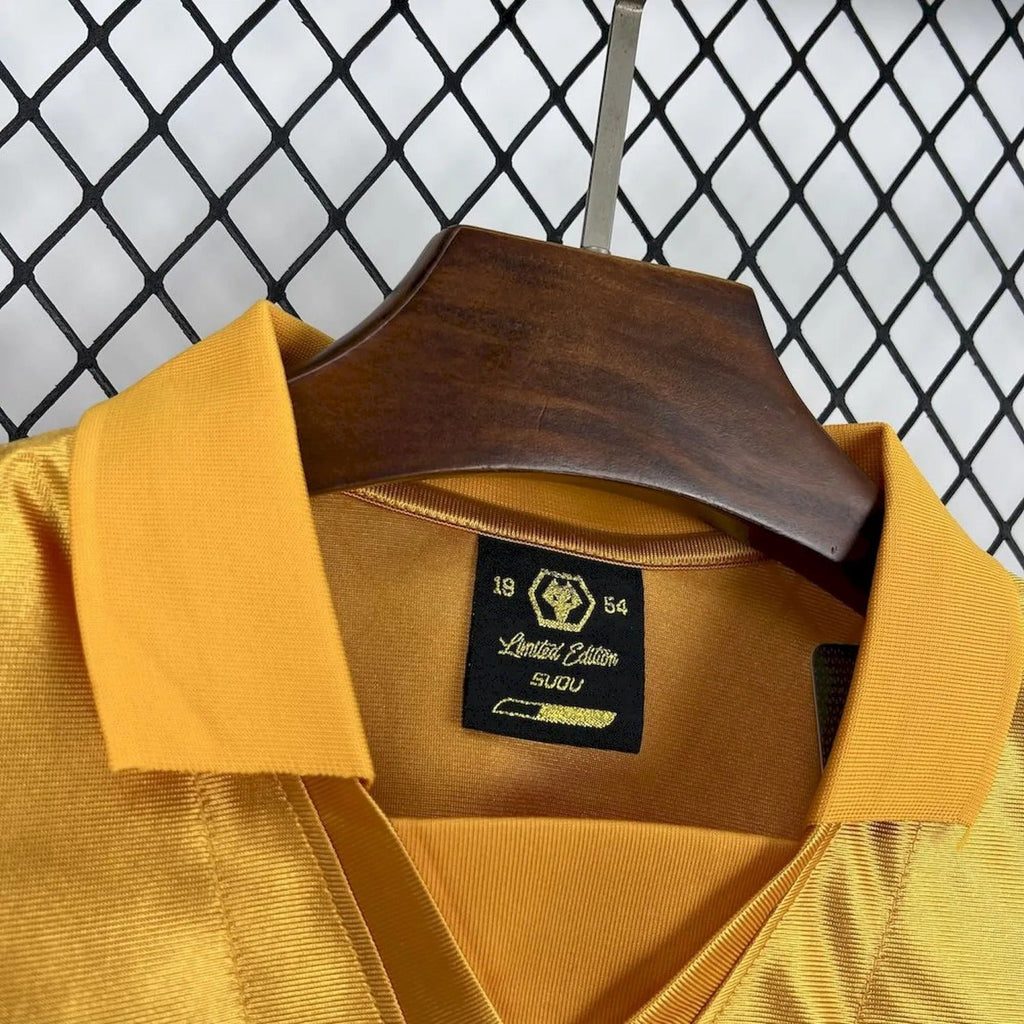 wolves 70th jersey 2025-26 football kit soccer product image 8