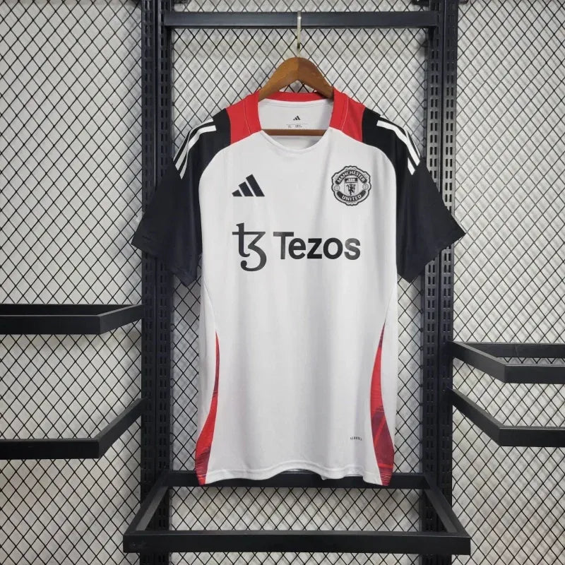 manchester united jersey 25/26 training football kit soccer product image 1