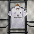 manchester united away jersey 25/26 football kit soccer product image 1