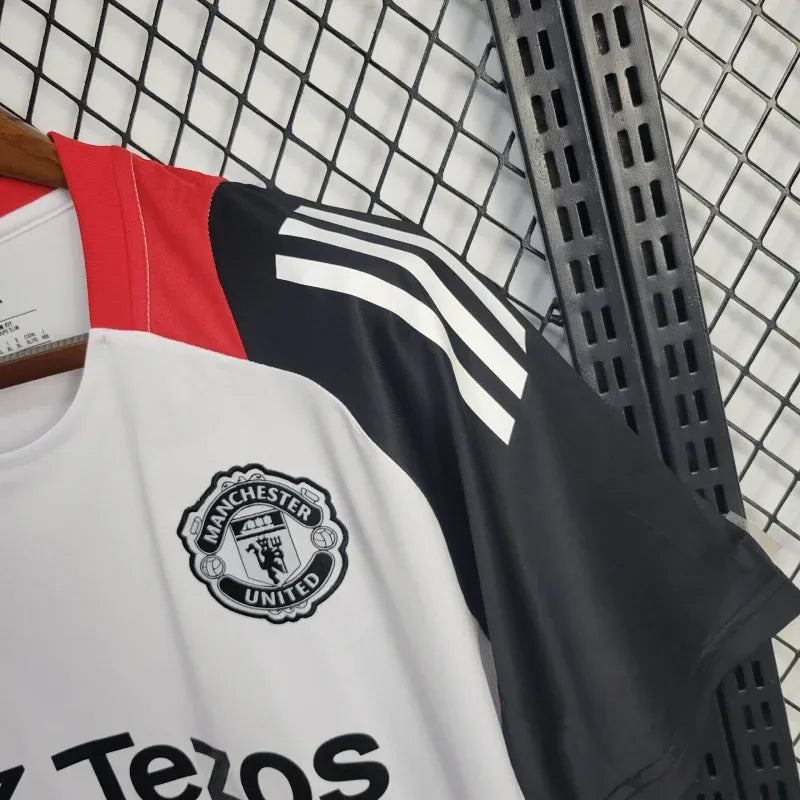 manchester united jersey 25/26 training football kit soccer product image 7