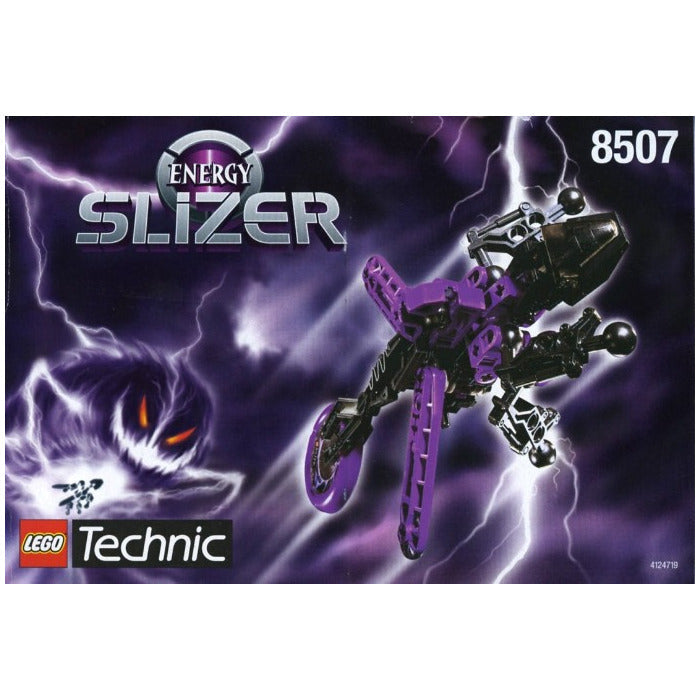 8507 Electro / Energy product image 1, provided for visual reference and product detail review