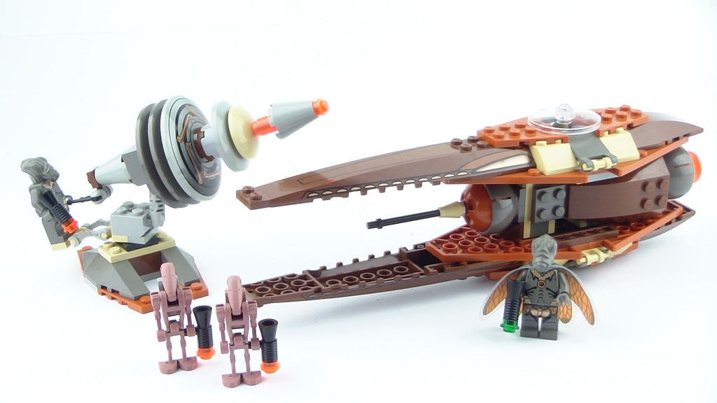 4478 LEGO Geonosian Fighter PRE-OWNED CERTIFIED product image 3, provided for visual reference and product detail review
