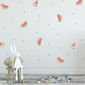 One In a Melon Fabric Decal by Houseofchais x Urban Li'l