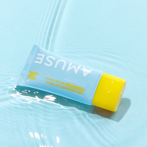 AMUSE Dew Moisture 365 Vegan Sunscreen 40ml