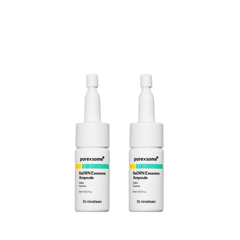 Dr. Nineteen Porexsome ReDRN Exosome Ampoule 15ml x 2