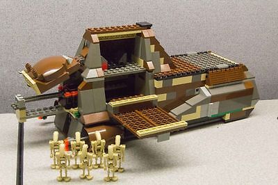 7184 LEGO Trade Federation MTT PRE-OWNED CERTIFIED product image 1, provided for visual reference and product detail review