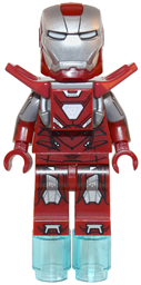 5002946 LEGO Silver Centurion product image 2, provided for visual reference and product detail review