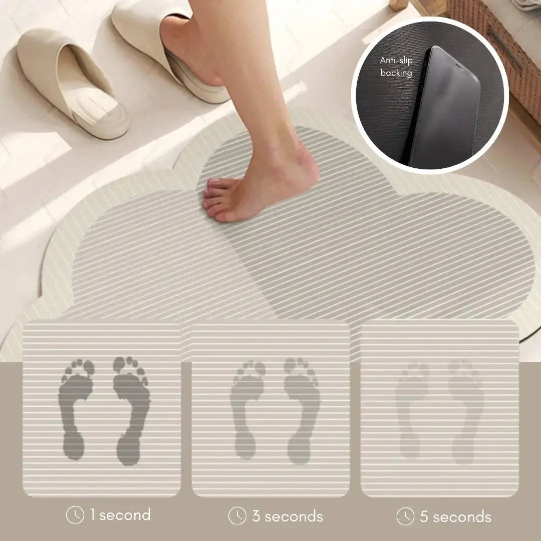 Roylser Diatomite Soft Mat - Design 7