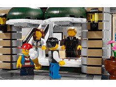 10211 LEGO Grand Emporium PRE-OWNED CERTIFIED product image 2, provided for visual reference and product detail review