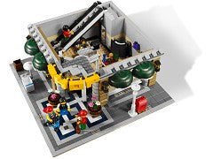 10211 LEGO Grand Emporium PRE-OWNED CERTIFIED product image 3, provided for visual reference and product detail review