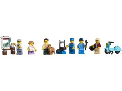 10264 LEGO Corner Garage PRE-OWNED CERTIFIED product image 4, provided for visual reference and product detail review