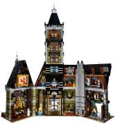 10273 Haunted House product image 4, provided for visual reference and product detail review
