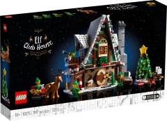 10275 Elf Club House product image 1, provided for visual reference and product detail review