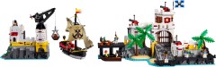 10320 LEGO Eldorado Fortress product image 3, provided for visual reference and product detail review