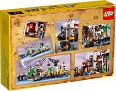 10320 LEGO Eldorado Fortress product image 2, provided for visual reference and product detail review