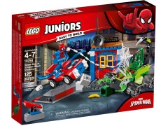 10754 LEGO Spider-Man vs. Scorpion Street Showdown PRE-OWNED CERTIFIED product image 3, provided for visual reference and