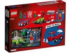 10754 LEGO Spider-Man vs. Scorpion Street Showdown PRE-OWNED CERTIFIED product image 2, provided for visual reference and