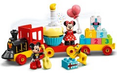 10941 LEGO Mickey & Minnie Birthday Train product image 3, provided for visual reference and product detail review