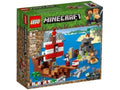 21152 LEGO The Pirate Ship Adventure product image 1, provided for visual reference and product detail review