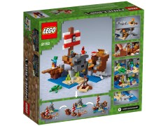 21152 LEGO The Pirate Ship Adventure product image 2, provided for visual reference and product detail review