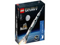 21309 LEGO NASA Apollo Saturn V product image 1, provided for visual reference and product detail review