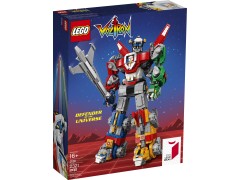 21311 LEGO Voltron - CERTIFIED PRE-OWNED product image 1, provided for visual reference and product detail review
