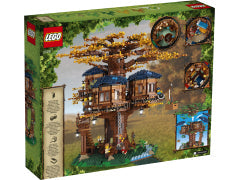 21318 LEGO Tree House PRE-OWNED CERTIFIED product image 2, provided for visual reference and product detail review