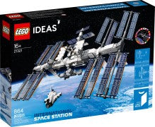 21321 International Space Station product image 1, provided for visual reference and product detail review