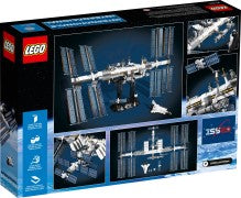 21321 International Space Station product image 4, provided for visual reference and product detail review