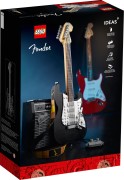 21329 LEGO Fender Stratocaster product image 2, provided for visual reference and product detail review
