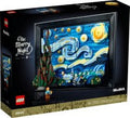 21333 The Starry Night (Vincent van Gogh) product image 1, provided for visual reference and product detail review