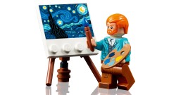 21333 The Starry Night (Vincent van Gogh) product image 3, provided for visual reference and product detail review