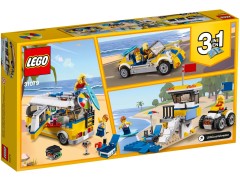 31079 LEGO Sunshine Surfer Van product image 2, provided for visual reference and product detail review