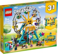 31119 LEGO Ferris Wheel product image 1, provided for visual reference and product detail review