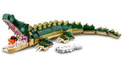 31121 LEGO Crocodile product image 3, provided for visual reference and product detail review