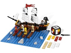 3848 Pirate Plank PRE-OWNED CERTIFIED product image 2, provided for visual reference and product detail review