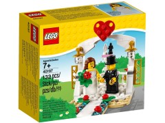 40197 LEGO Wedding Favor Set 2018 product image 2, provided for visual reference and product detail review