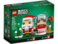 40274 LEGO Mr. Claus & Mrs. Claus product image 1, provided for visual reference and product detail review