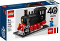 40370 LEGO Trains 40th Anniversary Set product image 1, provided for visual reference and product detail review