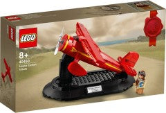 40450 LEGO Amelia Earhart Tribute product image 1, provided for visual reference and product detail review