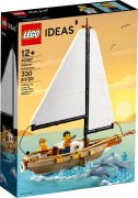 40487 LEGO Sailboat Adventure product image 1, provided for visual reference and product detail review